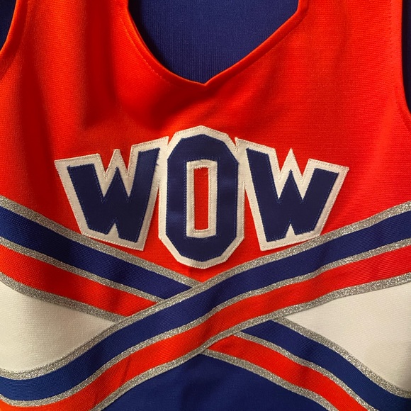 Pop Warner Cheerleading Set - Picture 2 of 10